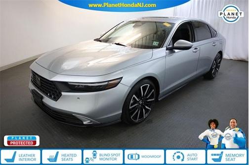 2023 Honda Accord Hybrid Touring
