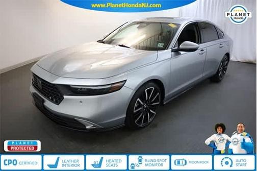 2023 Honda Accord Hybrid Touring