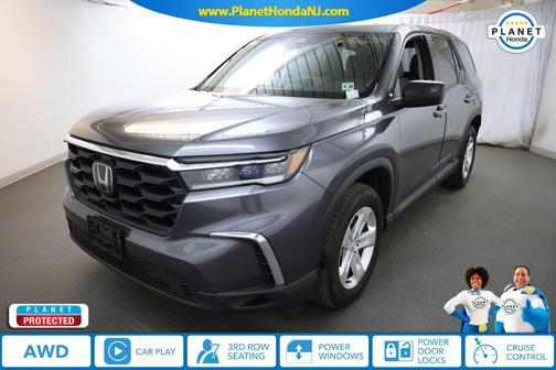 2023 Honda Pilot LX