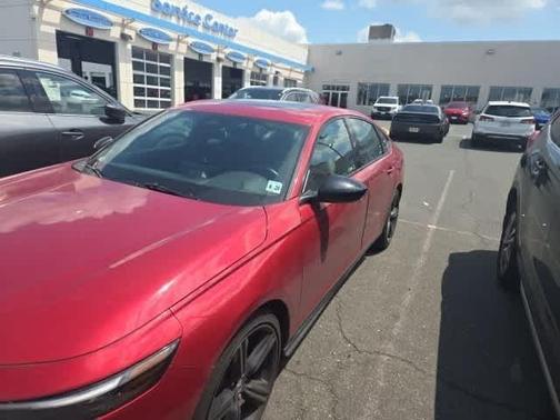 2023 Honda Accord Hybrid Sport-L