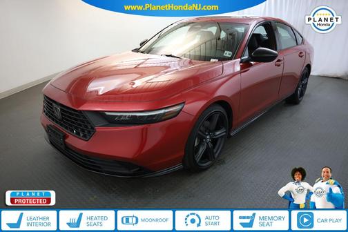 2023 Honda Accord Hybrid Sport-L