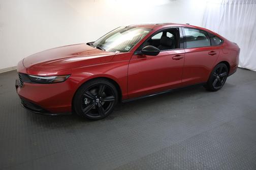 2023 Honda Accord Hybrid Sport-L