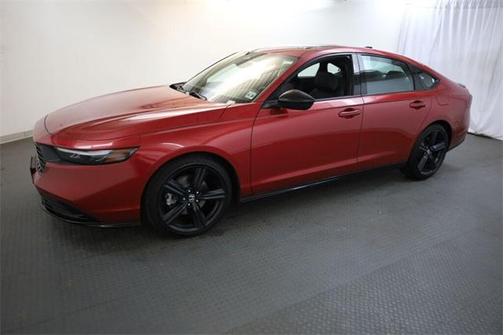 2023 Honda Accord Hybrid Sport-L