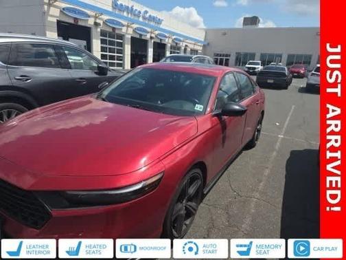 2023 Honda Accord Hybrid Sport-L