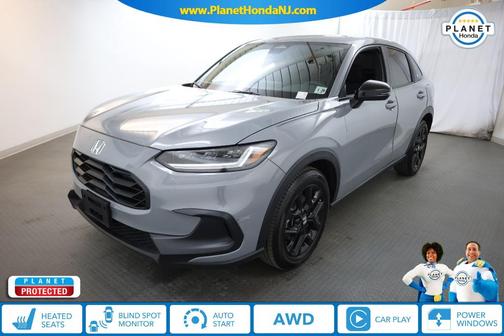 2024 Honda HR-V Sport