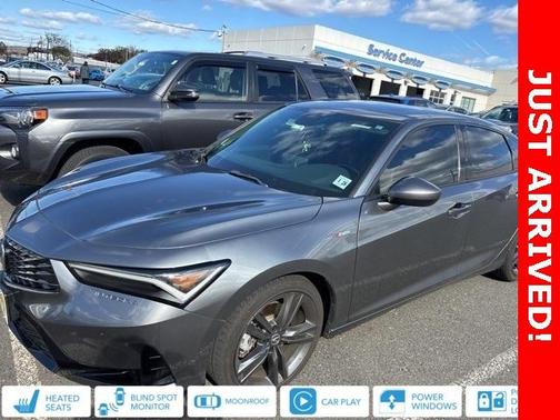 2023 Acura Integra A-Spec