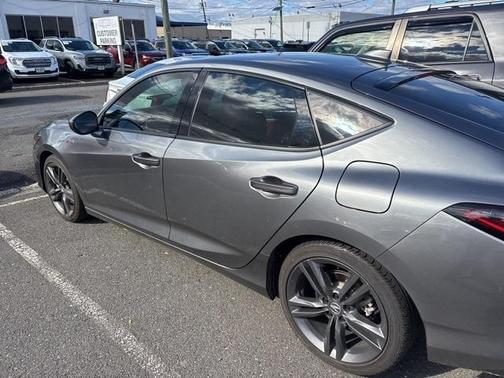 2023 Acura Integra A-Spec