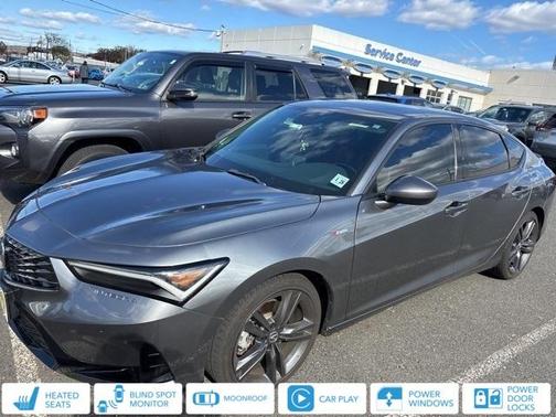 2023 Acura Integra A-Spec