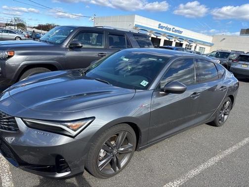 2023 Acura Integra A-Spec