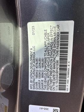 2023 Acura Integra A-Spec