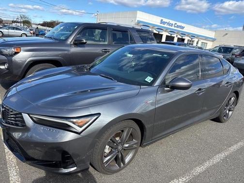 2023 Acura Integra A-Spec