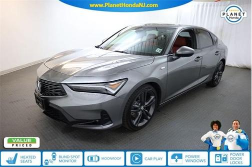 2023 Acura Integra A-Spec