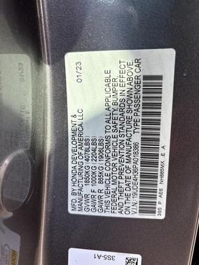 2023 Acura Integra A-Spec