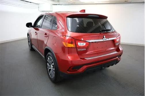 2019 Mitsubishi Outlander Sport 