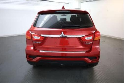 2019 Mitsubishi Outlander Sport 