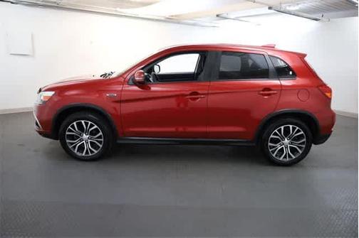2019 Mitsubishi Outlander Sport 