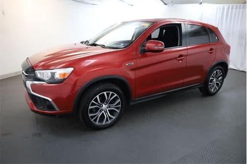2019 Mitsubishi Outlander Sport 