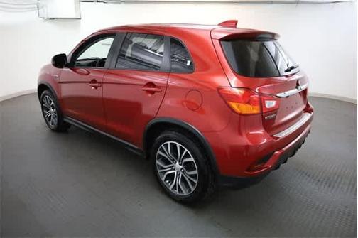 2019 Mitsubishi Outlander Sport 