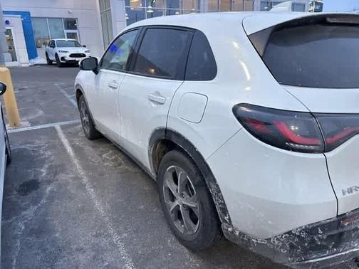 2024 Honda HR-V EX-L