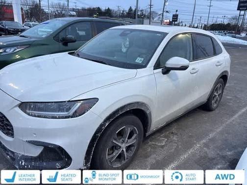 2024 Honda HR-V EX-L