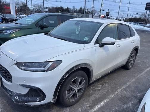 2024 Honda HR-V EX-L