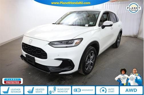 2024 Honda HR-V EX-L