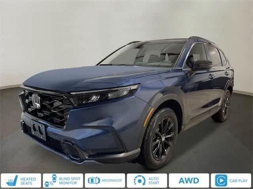 2025 Honda CR-V Hybrid Sport