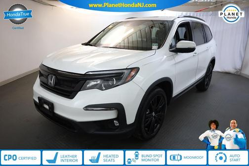 2022 Honda Pilot Special Edition
