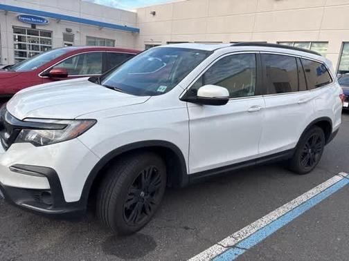 2022 Honda Pilot Special Edition