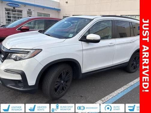2022 Honda Pilot Special Edition