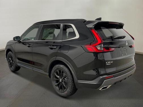2025 Honda CR-V 