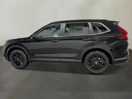 2025 Honda CR-V 