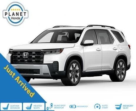 2026 Honda Pilot Elite