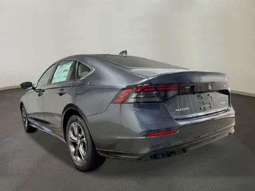 Meteorite Gray Metallic 2026 Honda Accord Hybrid EX-L