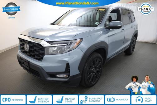 2023 Honda Passport EX-L