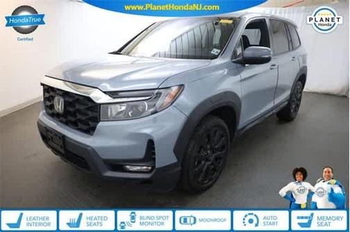 2023 Honda Passport EX-L