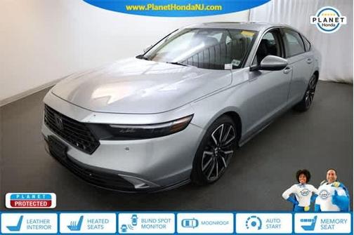 2023 Honda Accord Hybrid Touring
