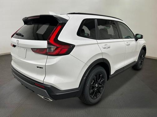 2026 Honda CR-V SPORT-L