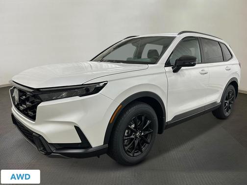 2026 Honda CR-V SPORT-L