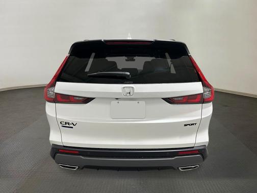 2026 Honda CR-V SPORT-L