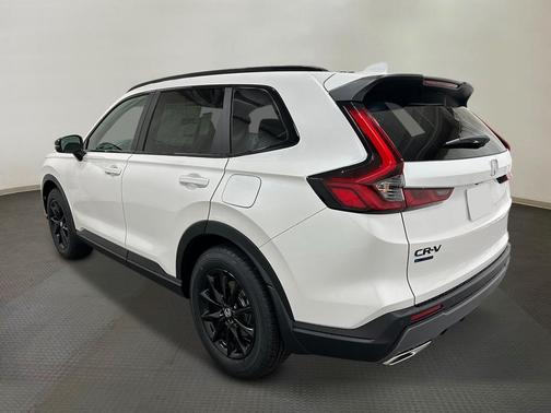 2026 Honda CR-V SPORT-L