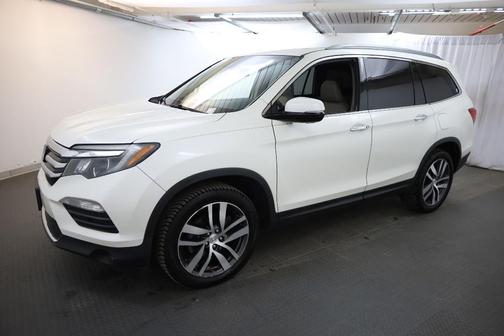 2017 Honda Pilot Elite