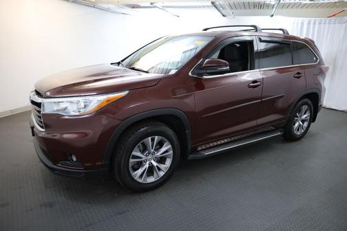 2015 Toyota Highlander 