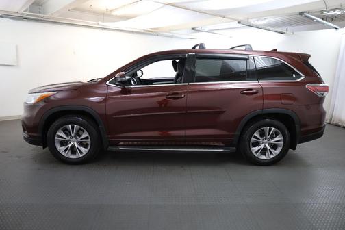 2015 Toyota Highlander 