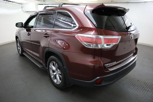 2015 Toyota Highlander 