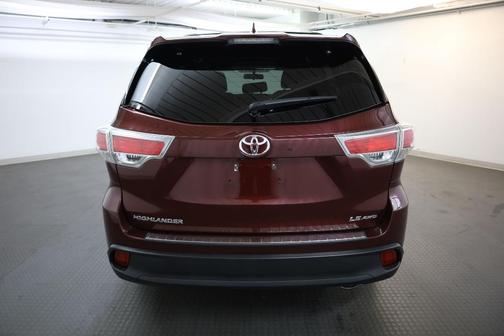 2015 Toyota Highlander 
