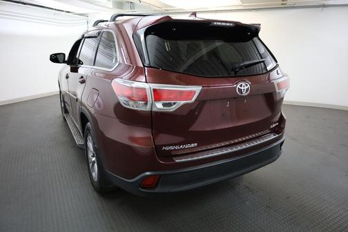 2015 Toyota Highlander 