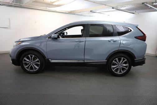 Sonic Gray Pearl 2020 Honda CR-V Touring