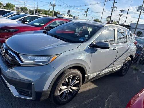 2020 Honda CR-V Touring