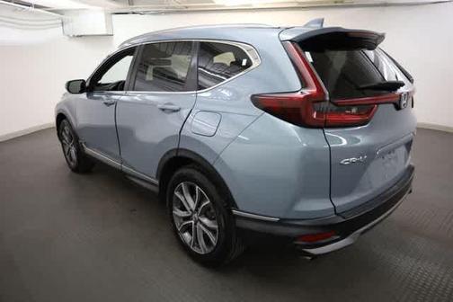 Sonic Gray Pearl 2020 Honda CR-V Touring